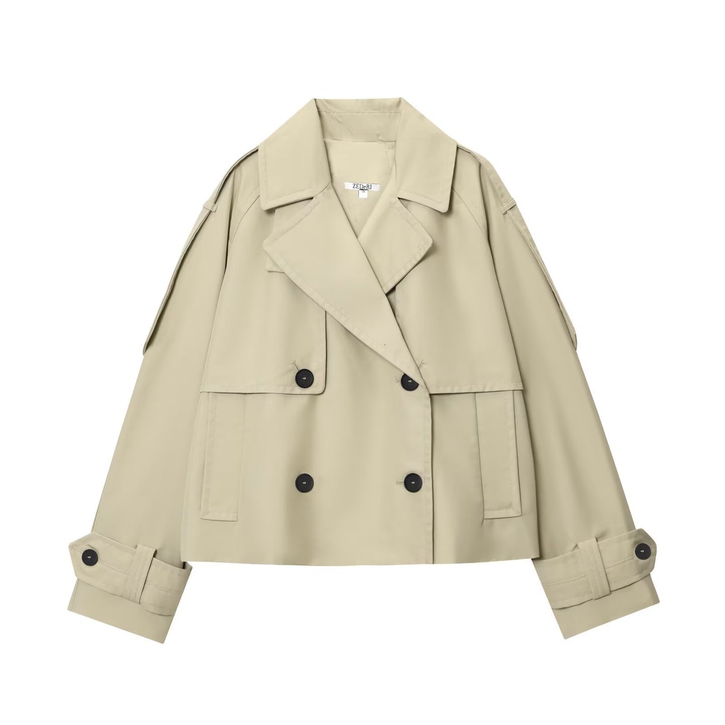Sienna Trench Jacket