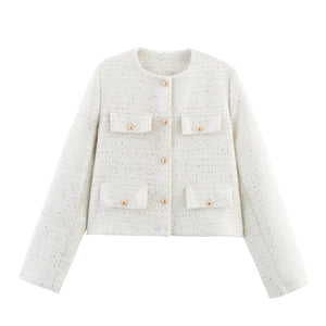 Elara Pocket Jacket