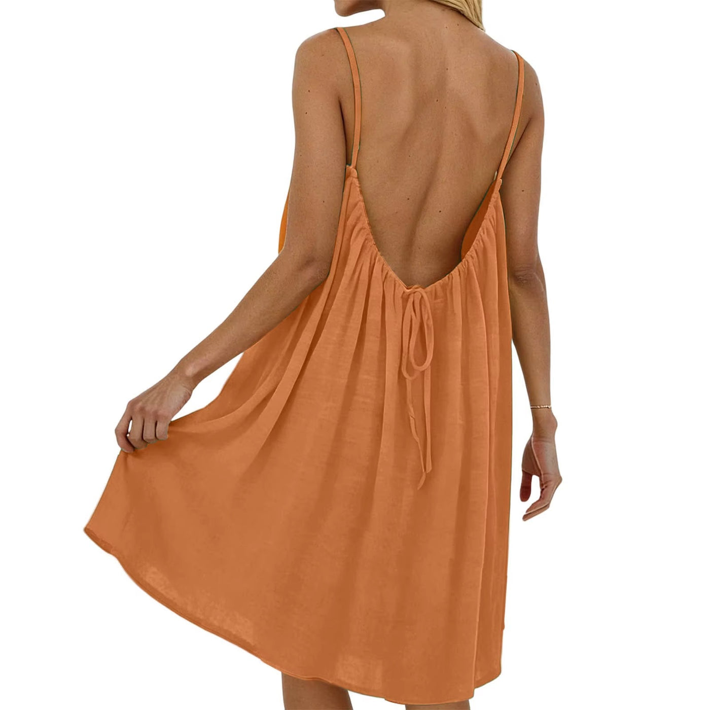 The Capri Dress - Short