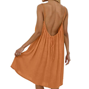 The Capri Dress - Short