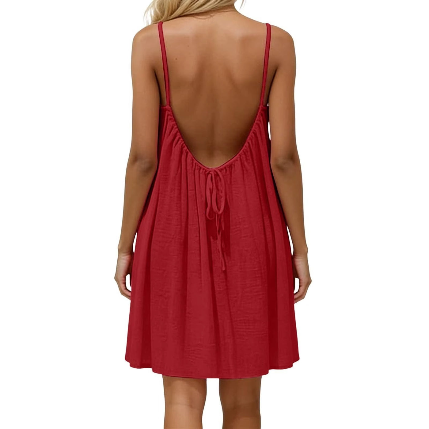 The Capri Dress - Short