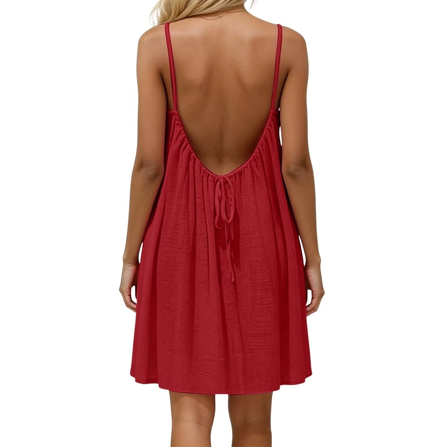 The Capri Dress - Short