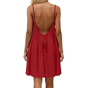 The Capri Dress - Short