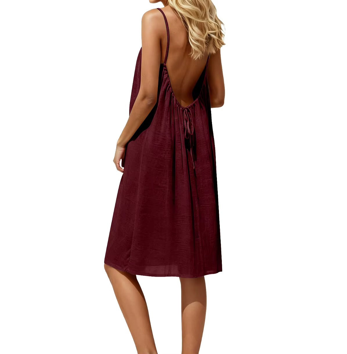 The Capri Dress - Short