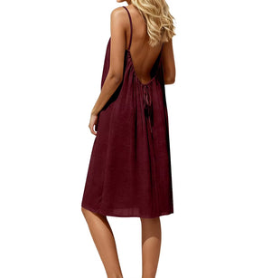 The Capri Dress - Short
