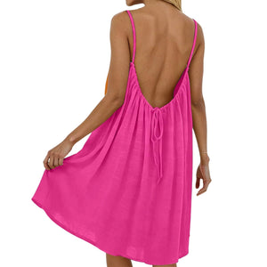The Capri Dress - Short