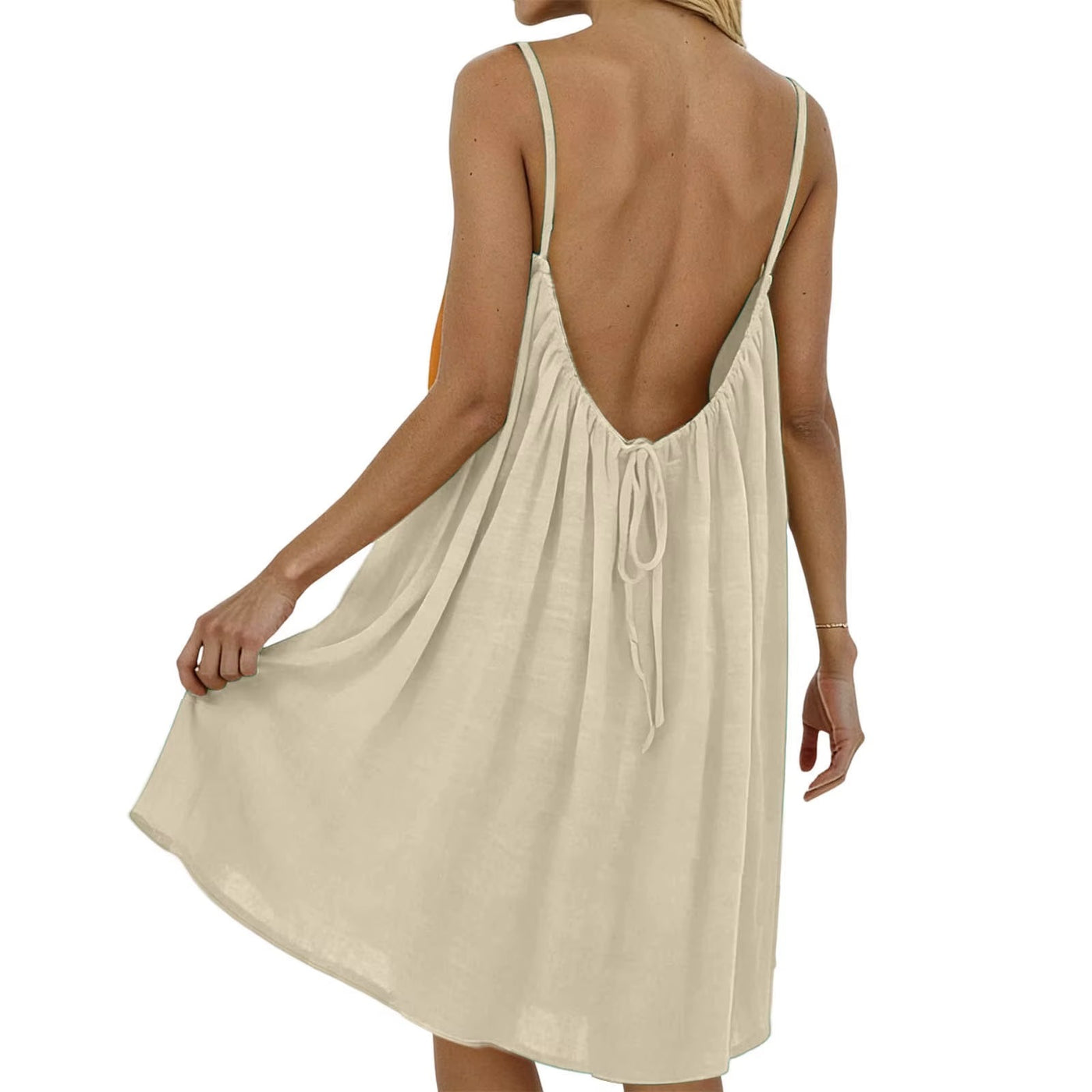 The Capri Dress - Short