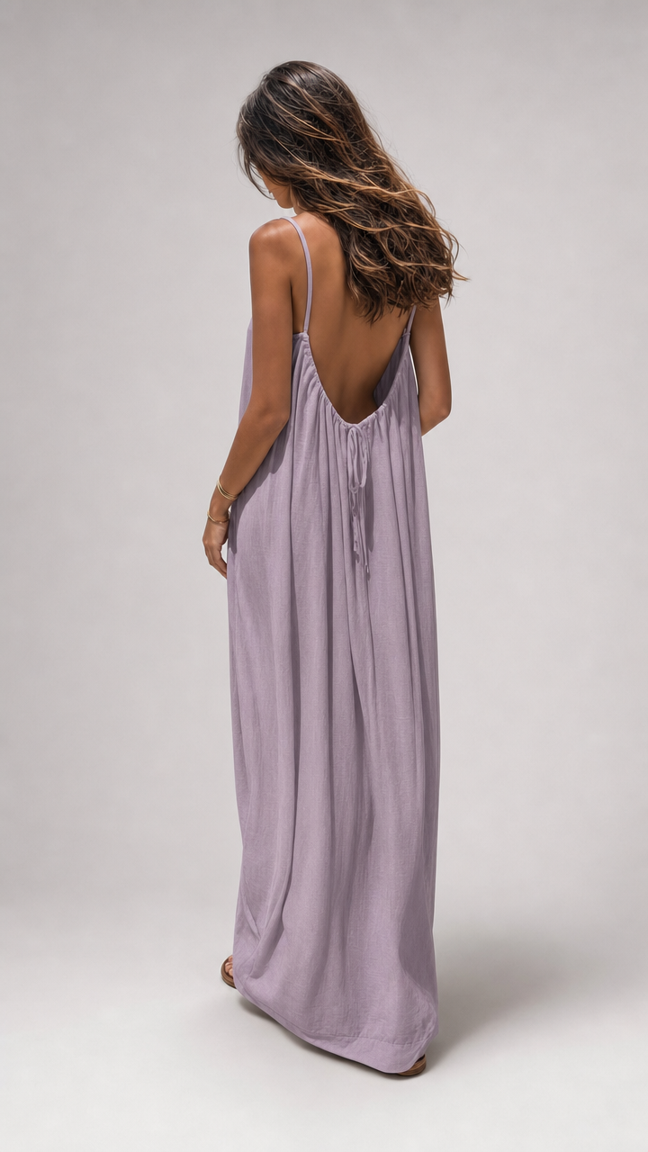 The Capri Dress - Long