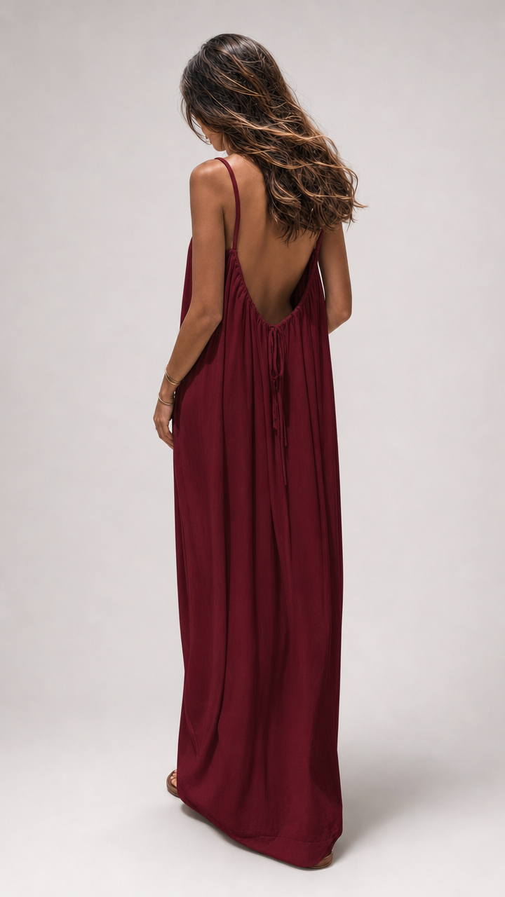 The Capri Dress - Long
