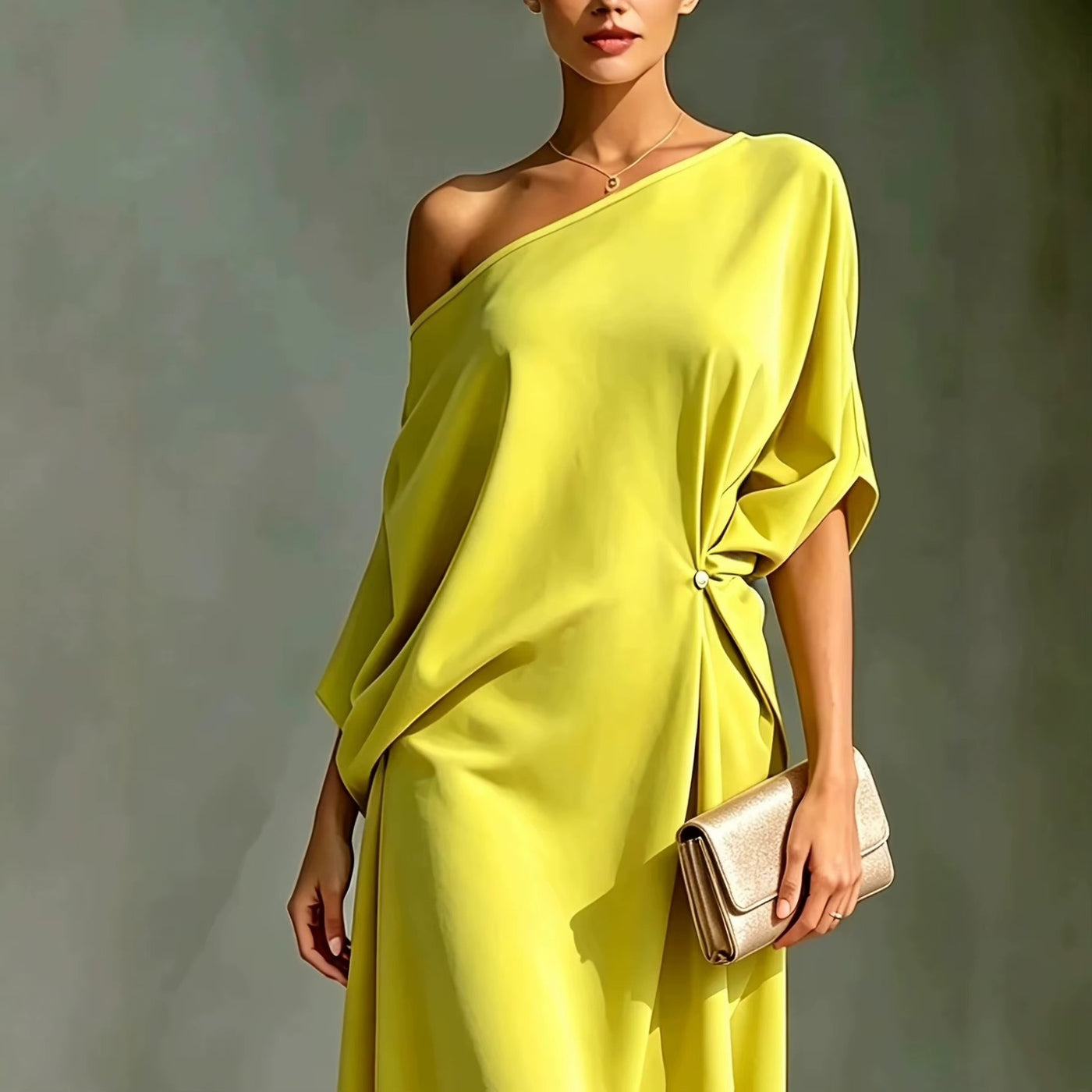 Sophia Evening Elegance Dress
