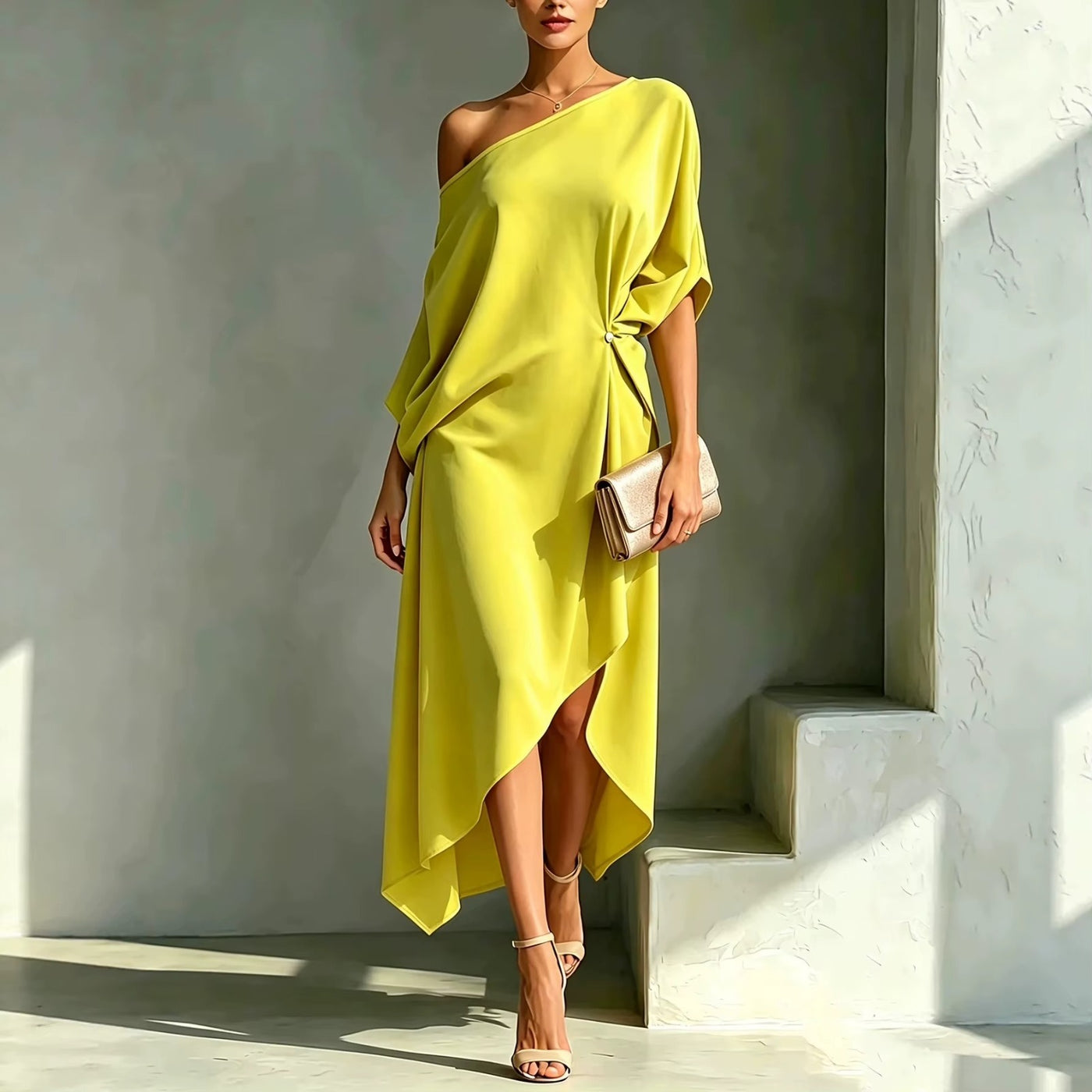 Sophia Evening Elegance Dress