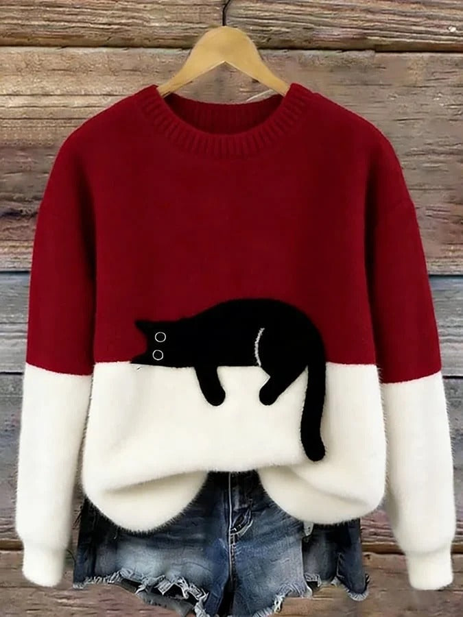 Mira Cozy Relaxed Sweater