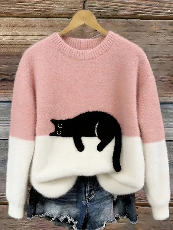 Mira Cozy Relaxed Sweater