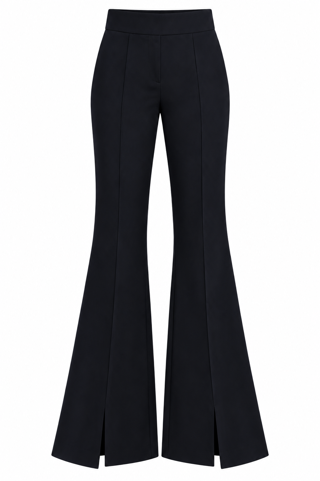 Contrast Trim Tweed Jacket and Pant
