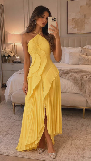 Warm Yellow